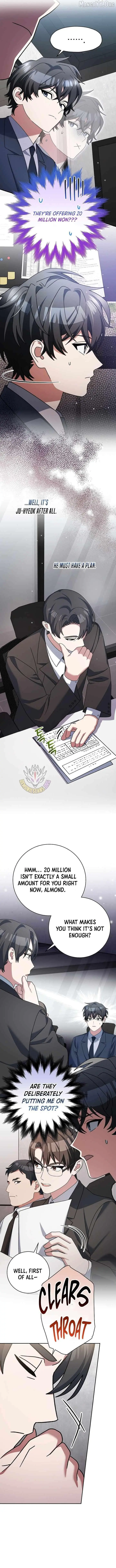 Genius Archer's Livestreaming Chapter 94 page 8