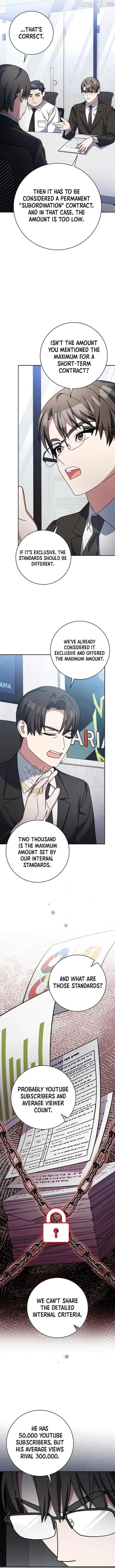 Genius Archer's Livestreaming Chapter 94 page 10