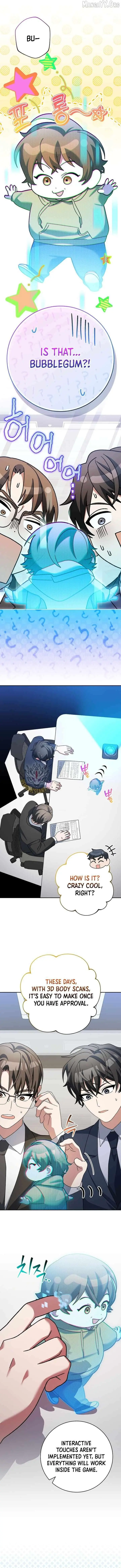 Genius Archer's Livestreaming Chapter 94 page 4