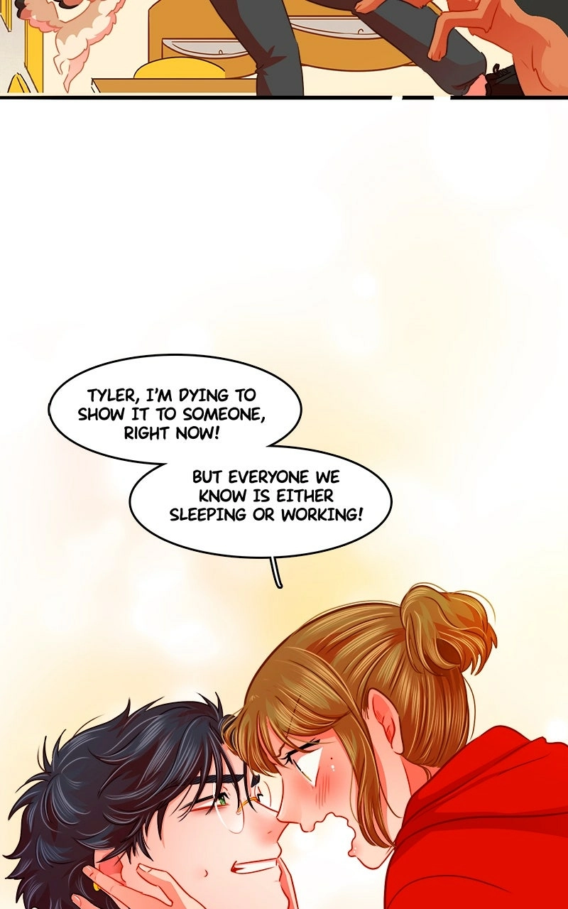 Love 4 a Walk Chapter 94 page 5