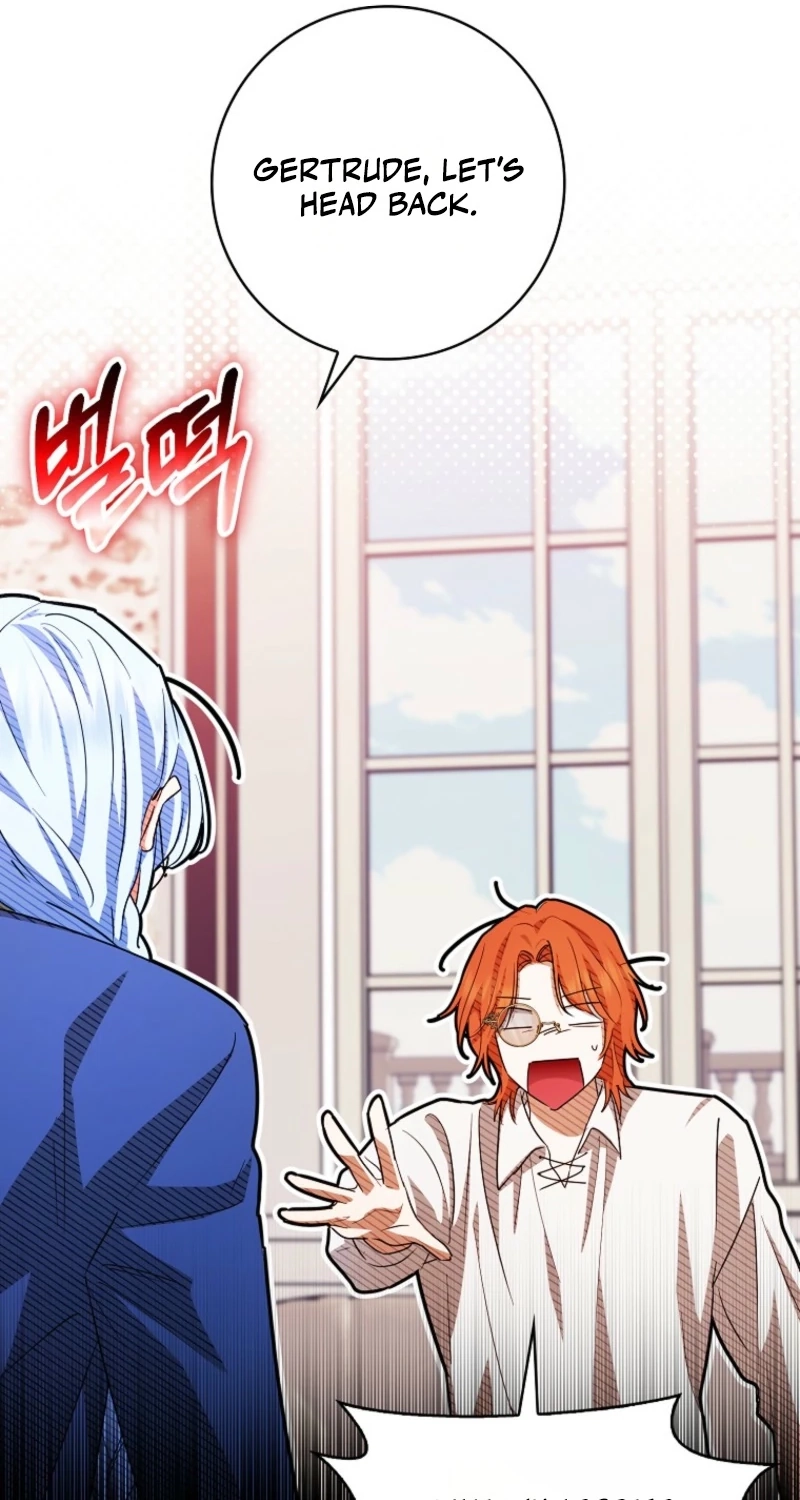 Deadlines are Raining in the Status Window Chapter 102 page 74