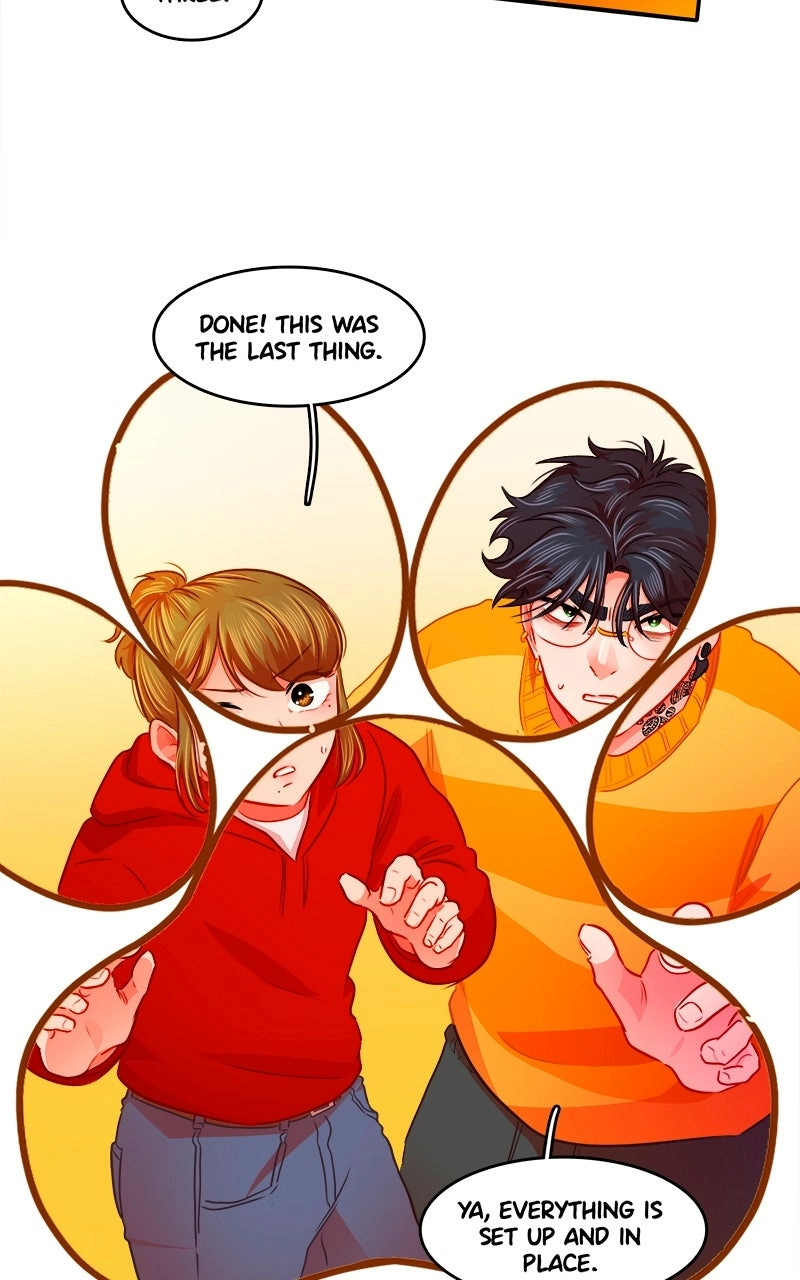 Love 4 a Walk Chapter 94 page 2