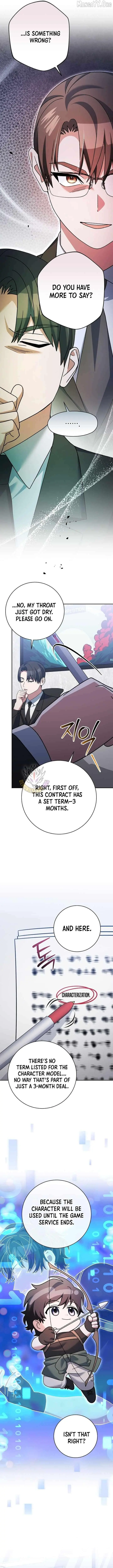 Genius Archer's Livestreaming Chapter 94 page 9