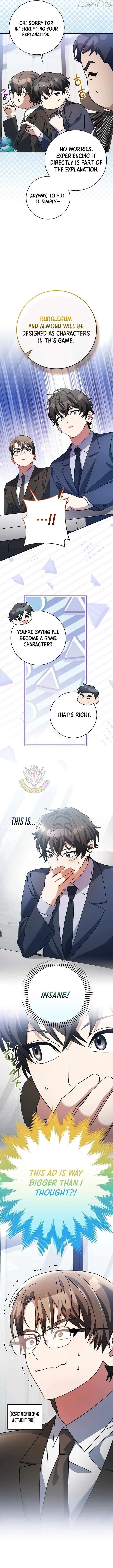Genius Archer's Livestreaming Chapter 94 page 5