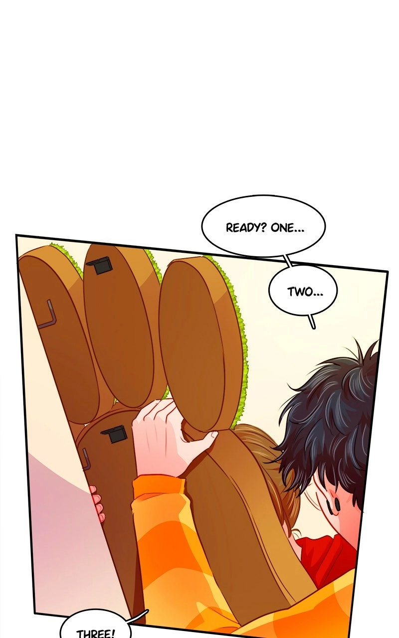 Love 4 a Walk Chapter 94 page 1