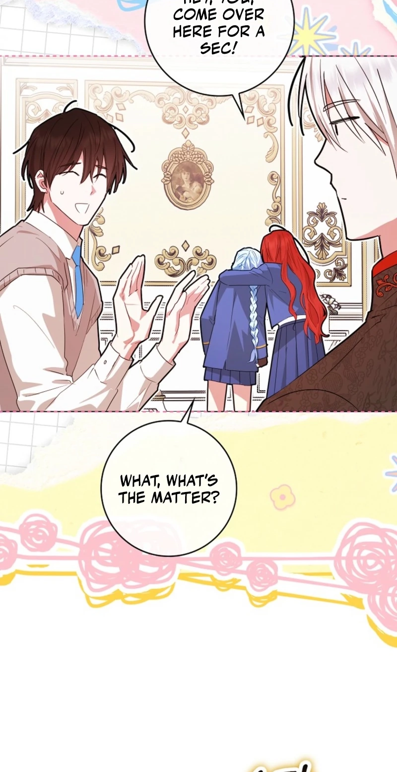 Deadlines are Raining in the Status Window Chapter 102 page 93