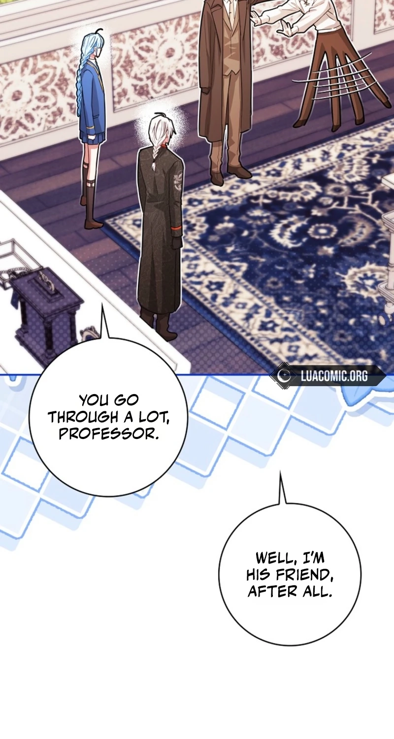 Deadlines are Raining in the Status Window Chapter 102 page 77