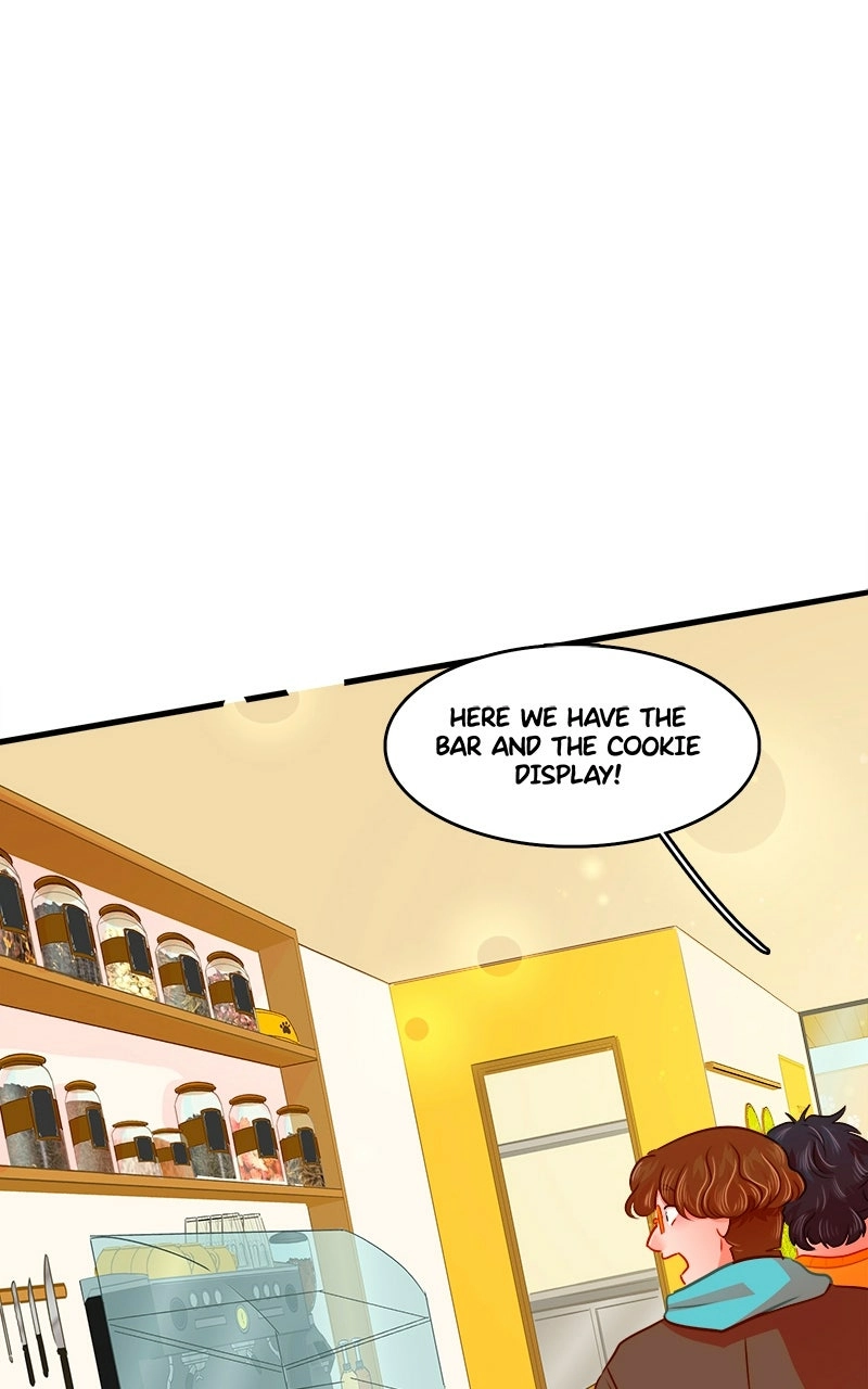 Love 4 a Walk Chapter 94 page 16