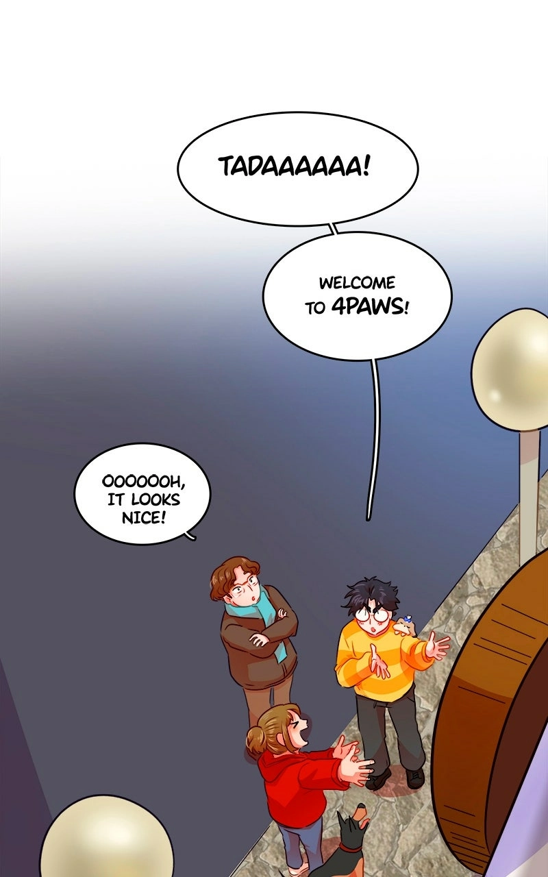 Love 4 a Walk Chapter 94 page 12