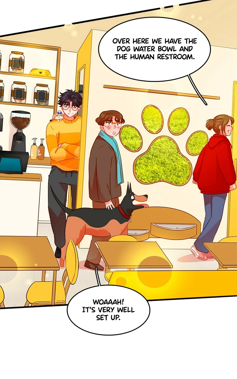 Love 4 a Walk Chapter 94 page 19