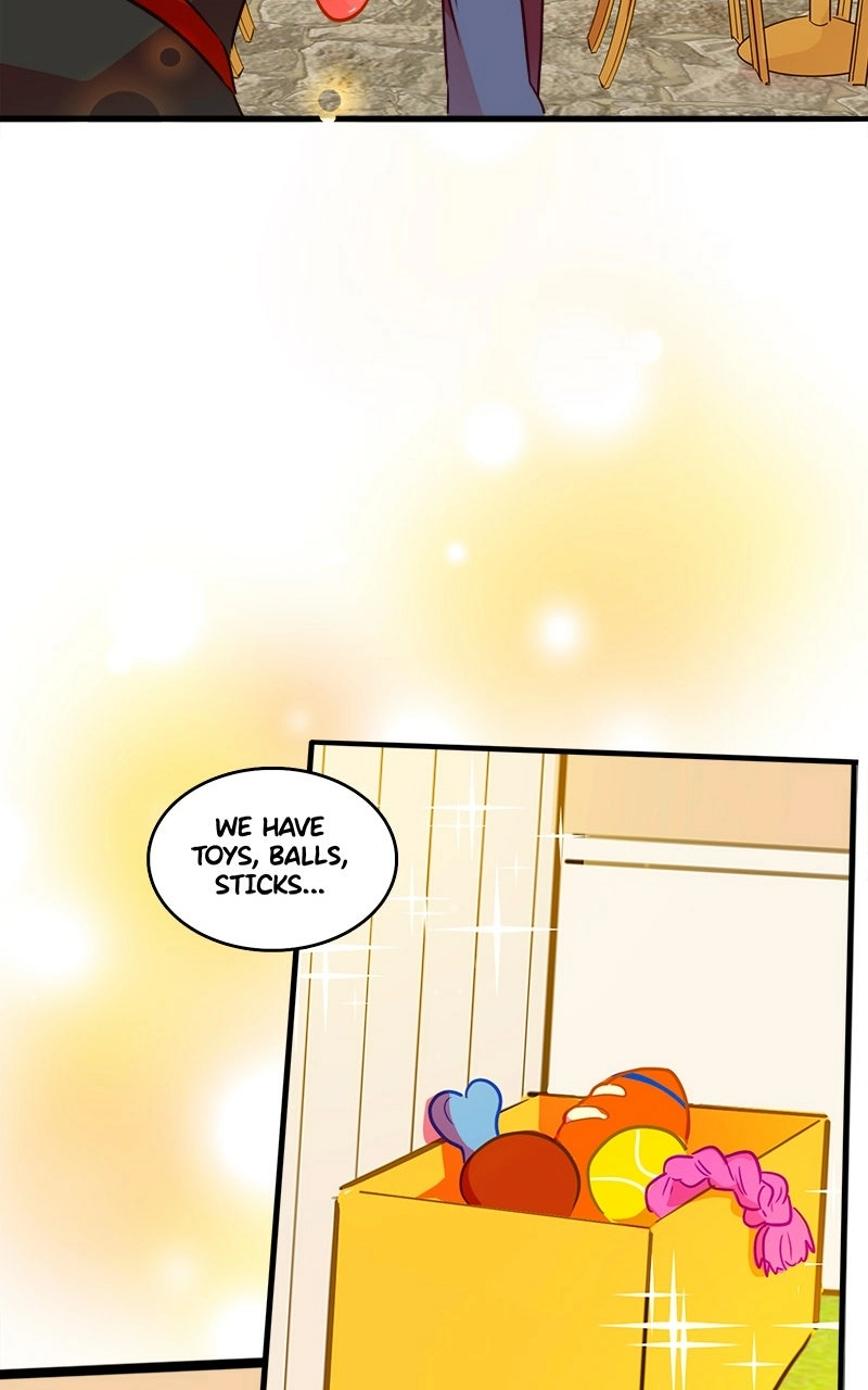 Love 4 a Walk Chapter 94 page 22