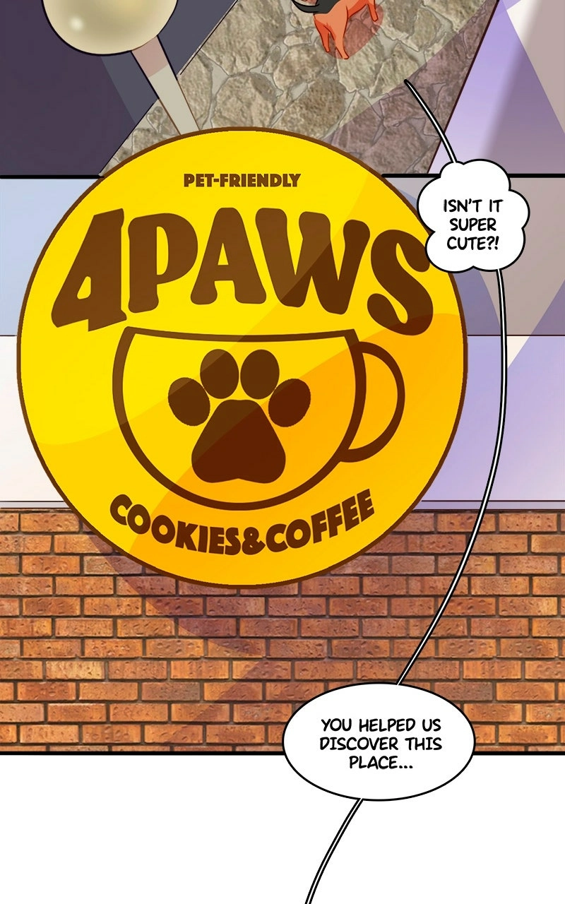 Love 4 a Walk Chapter 94 page 13