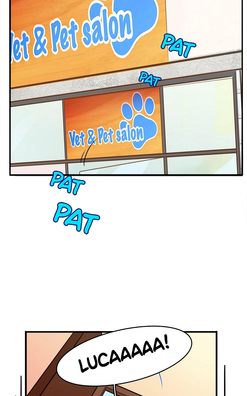 Love 4 a Walk Chapter 94 page 8