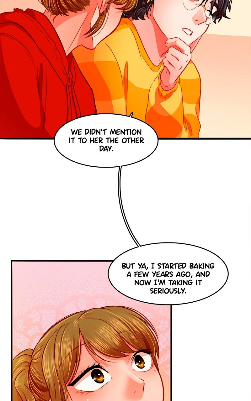 Love 4 a Walk Chapter 94 page 34