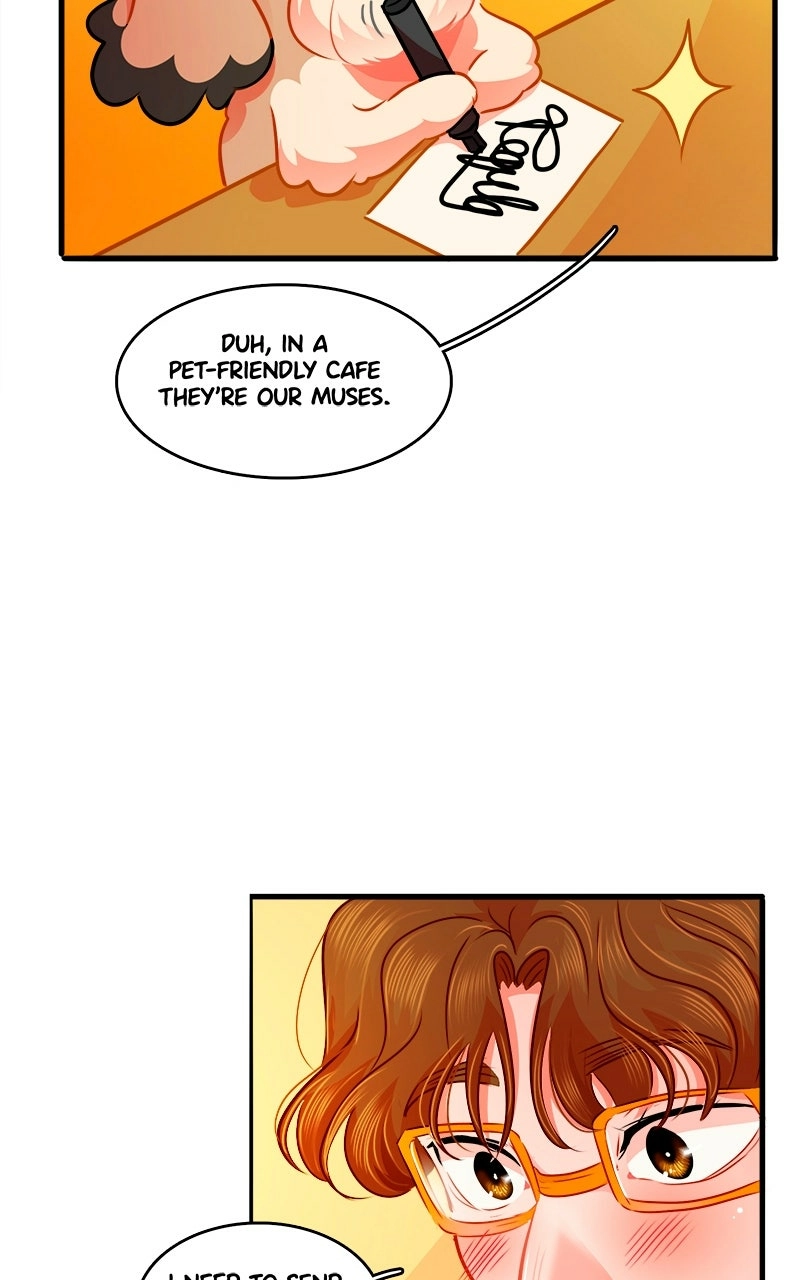 Love 4 a Walk Chapter 94 page 32
