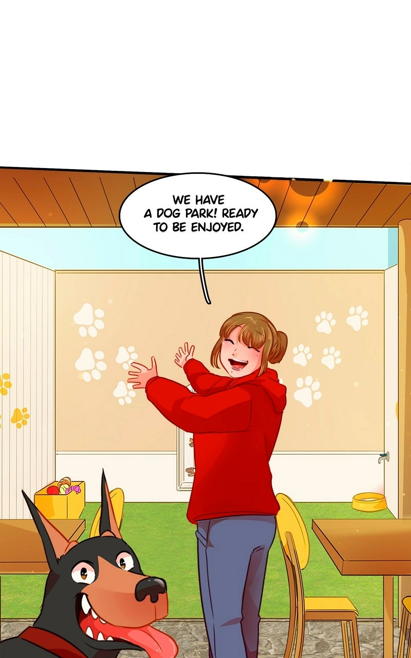 Love 4 a Walk Chapter 94 page 21