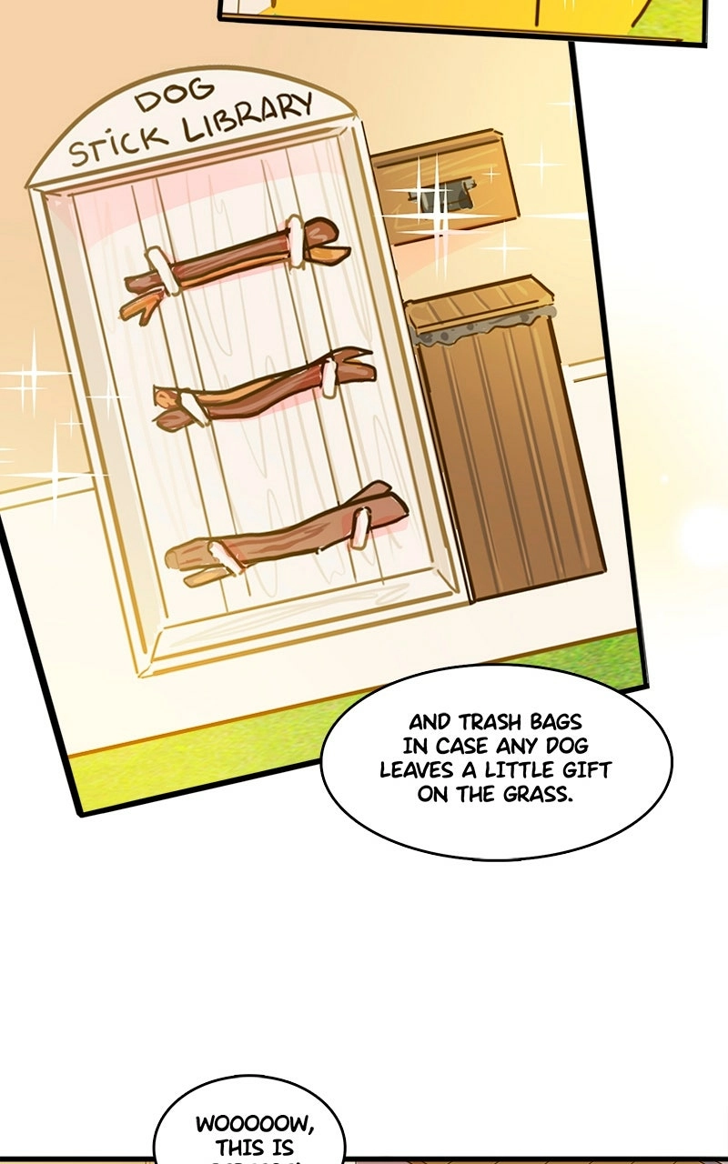 Love 4 a Walk Chapter 94 page 23