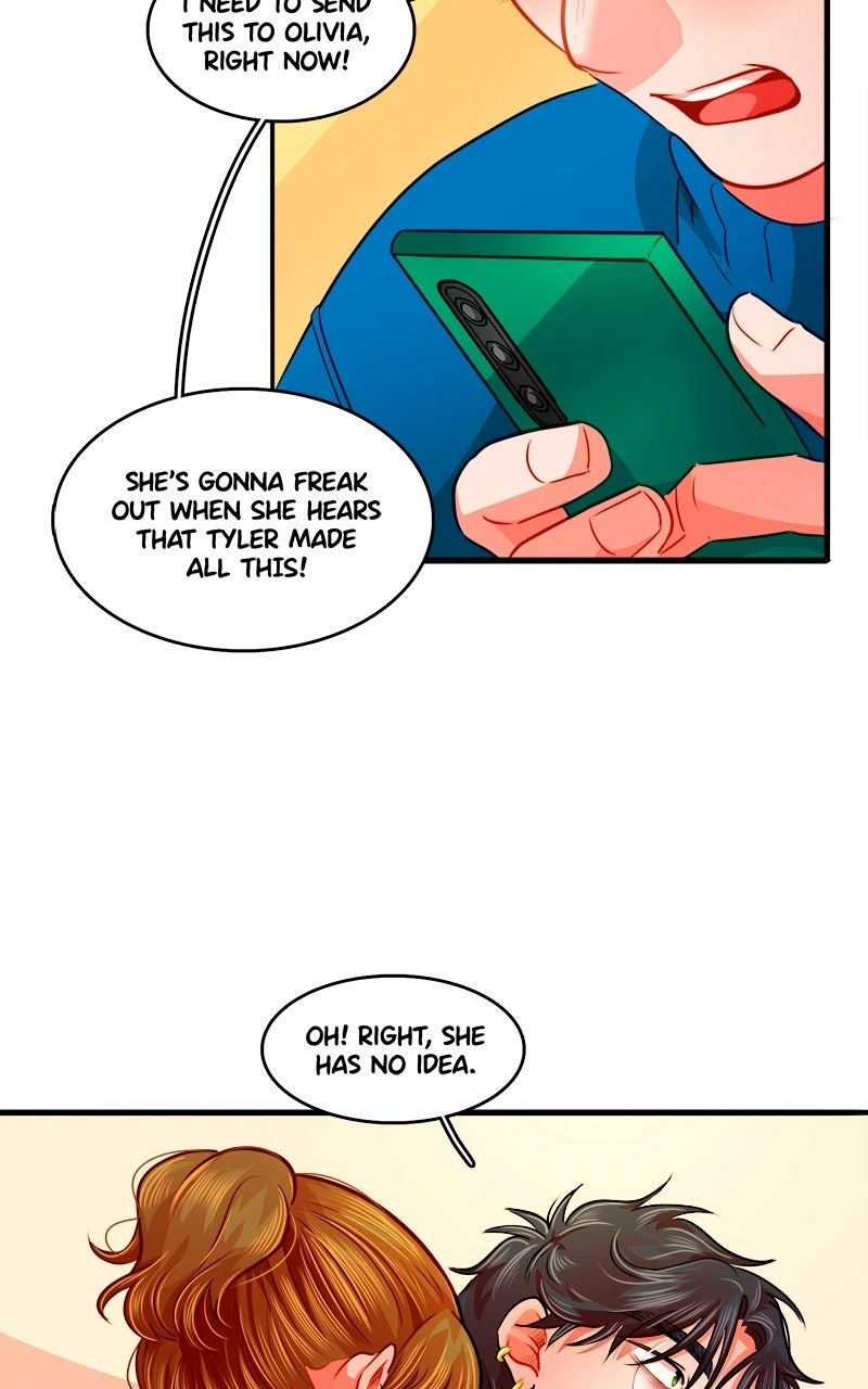 Love 4 a Walk Chapter 94 page 33