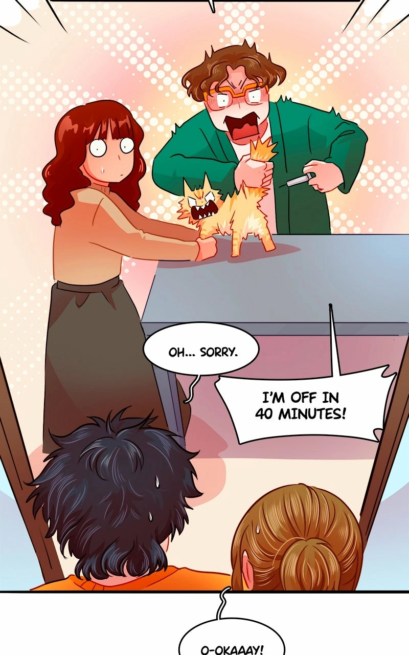 Love 4 a Walk Chapter 94 page 10