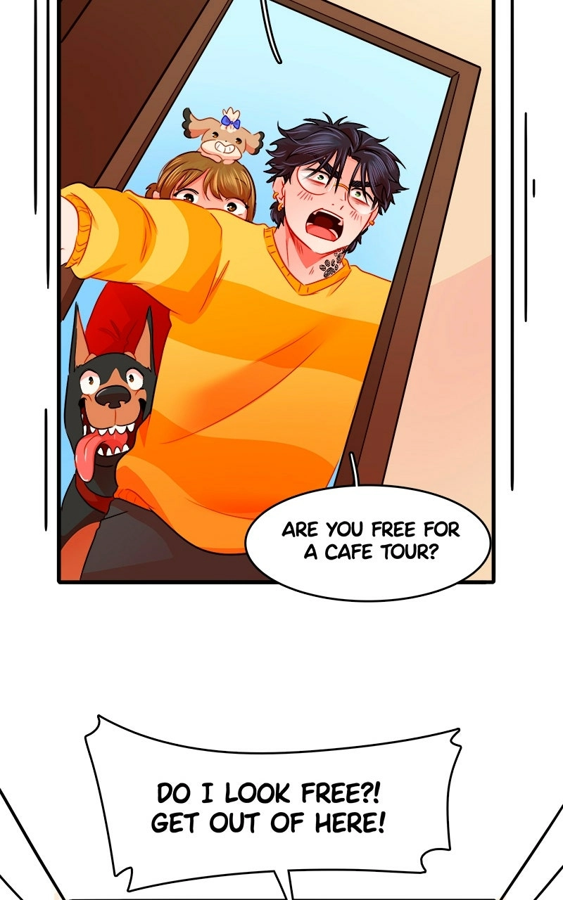 Love 4 a Walk Chapter 94 page 9