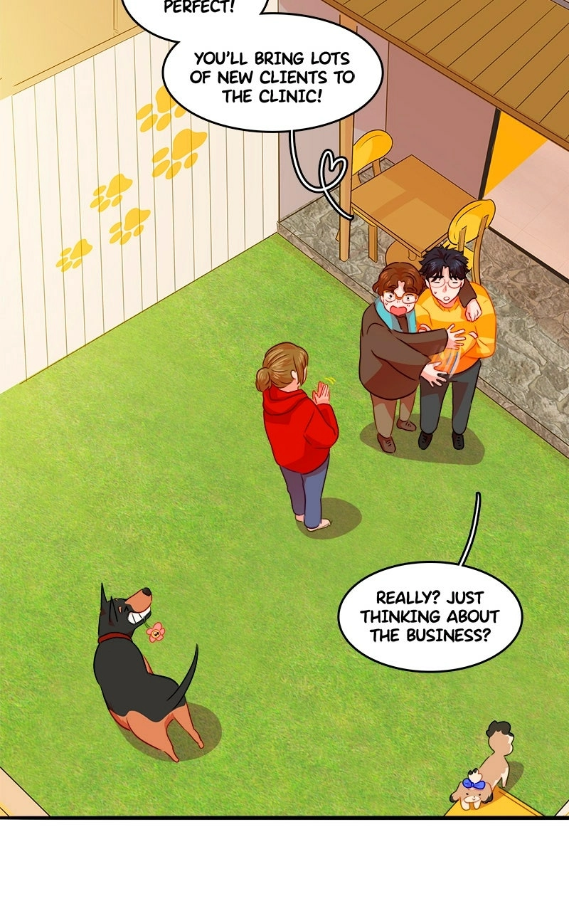 Love 4 a Walk Chapter 94 page 24