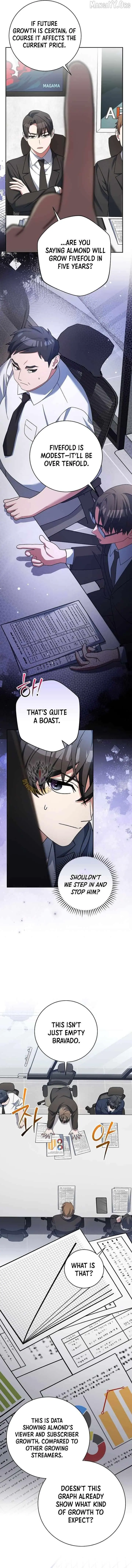 Genius Archer's Livestreaming Chapter 94 page 13