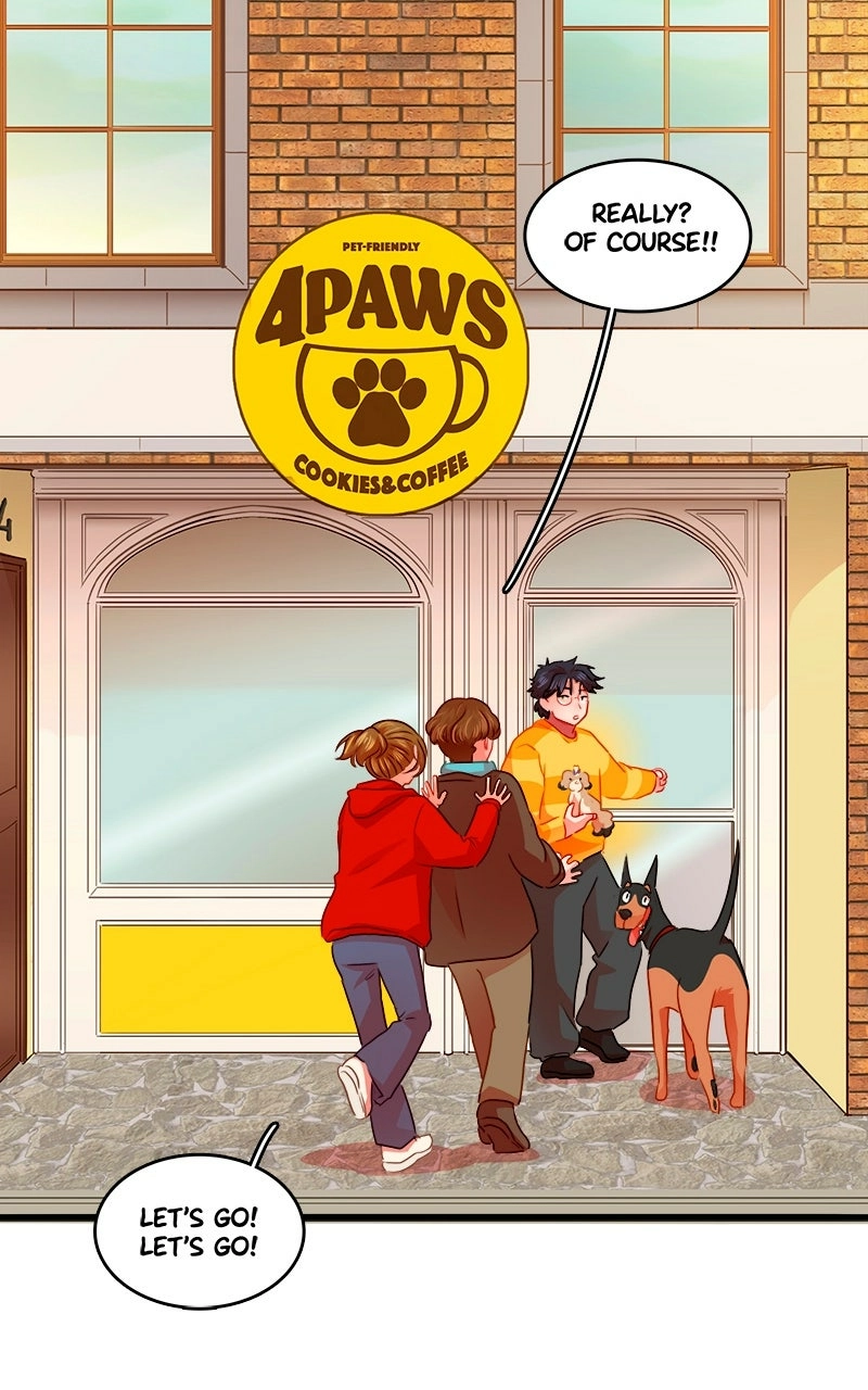 Love 4 a Walk Chapter 94 page 15