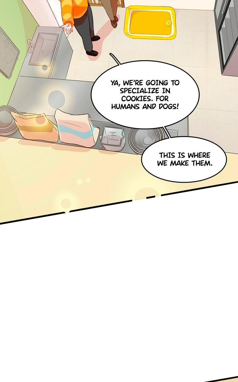 Love 4 a Walk Chapter 94 page 18