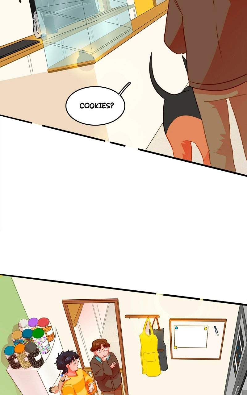 Love 4 a Walk Chapter 94 page 17