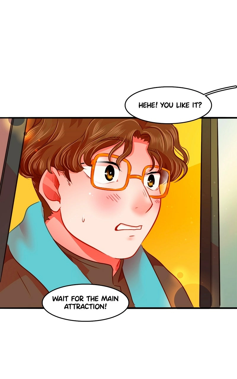Love 4 a Walk Chapter 94 page 20