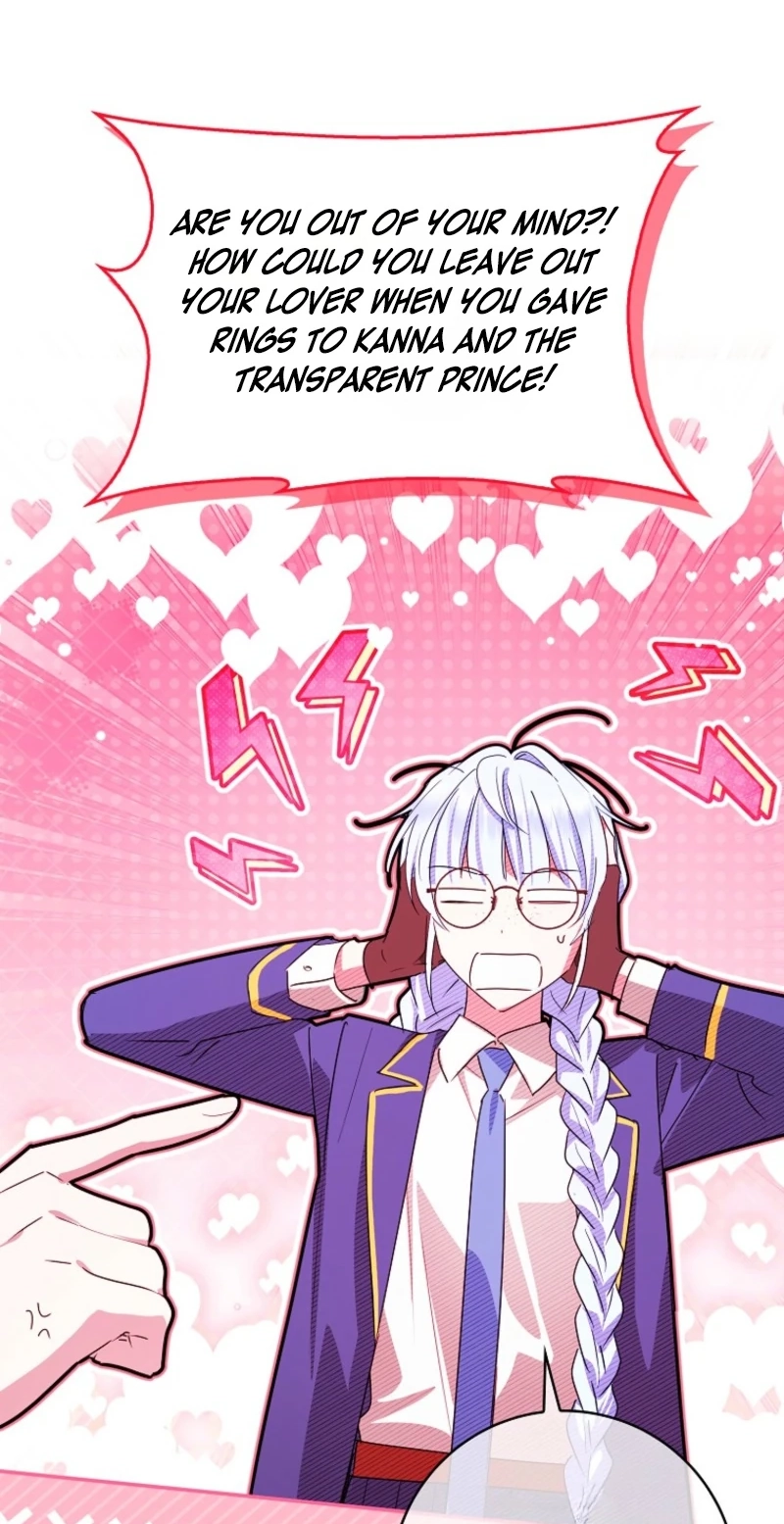 Deadlines are Raining in the Status Window Chapter 102 page 97