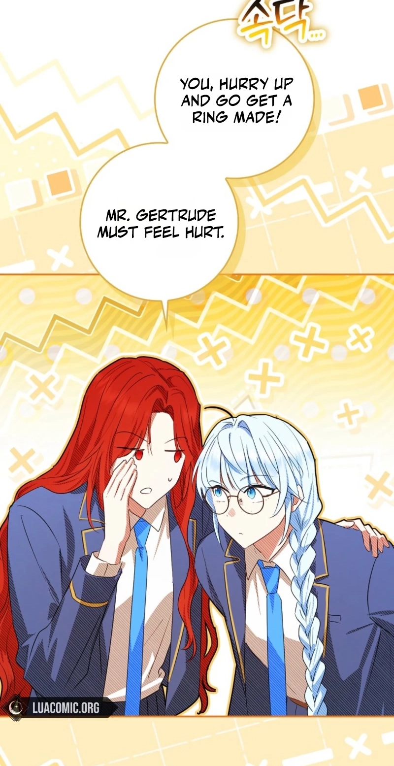 Deadlines are Raining in the Status Window Chapter 102 page 94