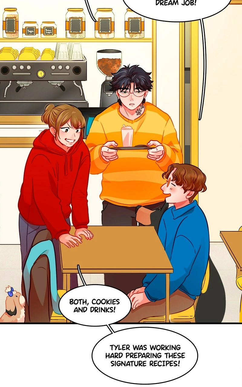 Love 4 a Walk Chapter 94 page 28