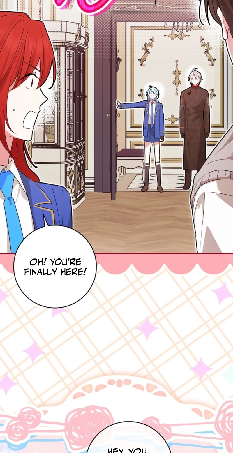 Deadlines are Raining in the Status Window Chapter 102 page 92