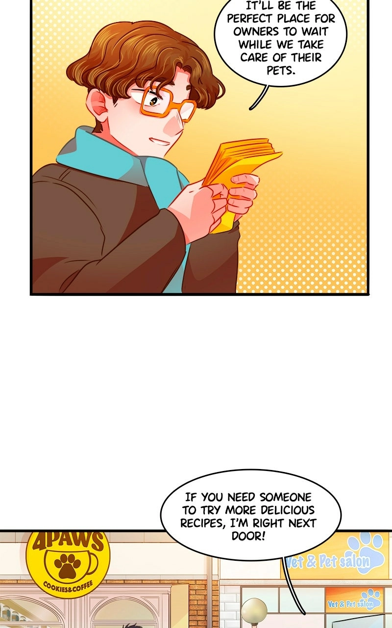 Love 4 a Walk Chapter 94 page 44