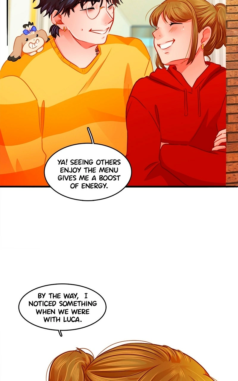 Love 4 a Walk Chapter 94 page 46
