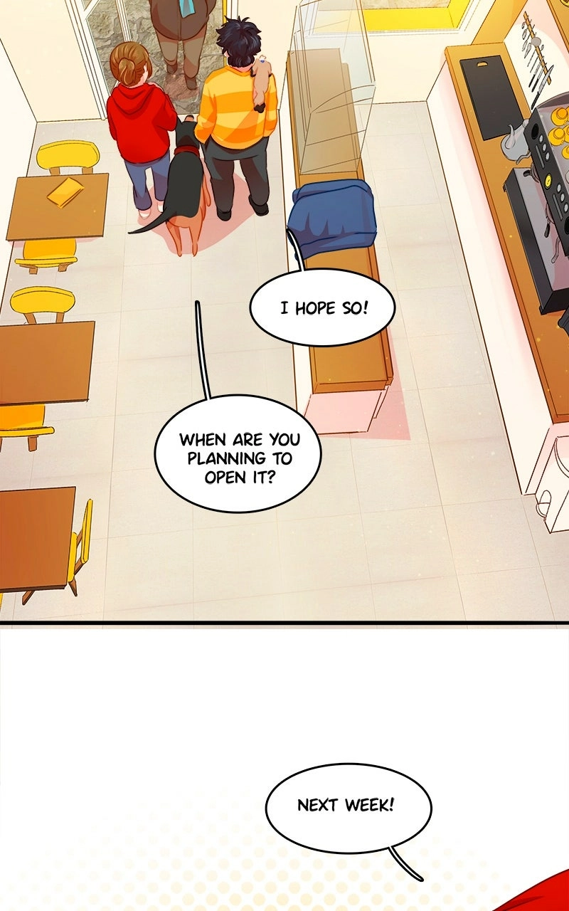 Love 4 a Walk Chapter 94 page 42