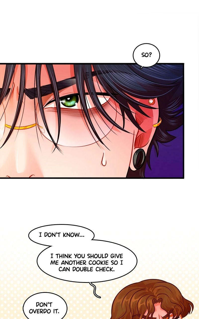 Love 4 a Walk Chapter 94 page 39