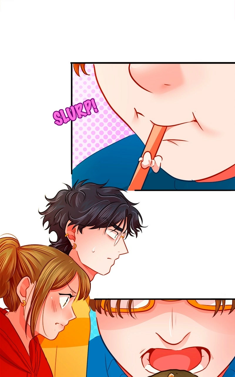 Love 4 a Walk Chapter 94 page 37