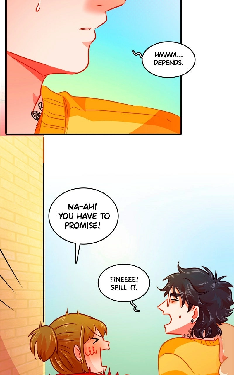 Love 4 a Walk Chapter 94 page 48