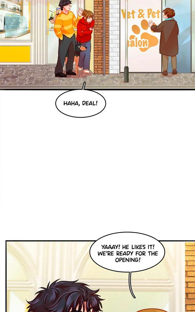 Love 4 a Walk Chapter 94 page 45
