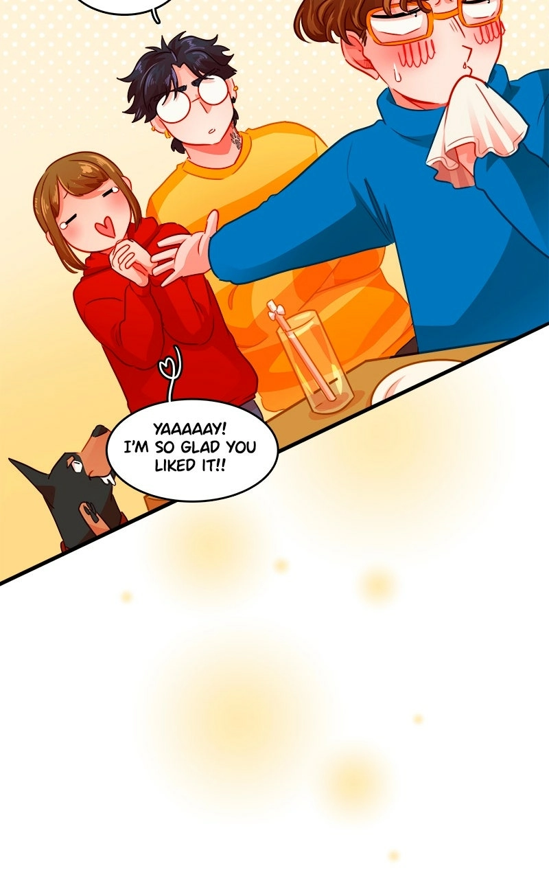 Love 4 a Walk Chapter 94 page 40