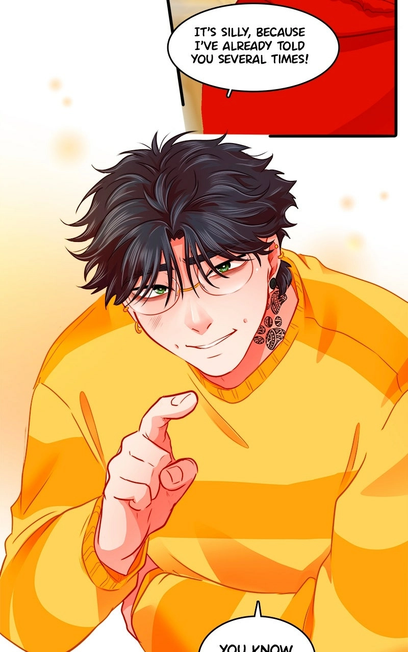 Love 4 a Walk Chapter 94 page 56