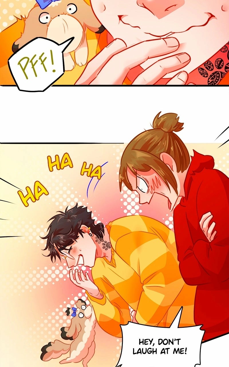 Love 4 a Walk Chapter 94 page 54