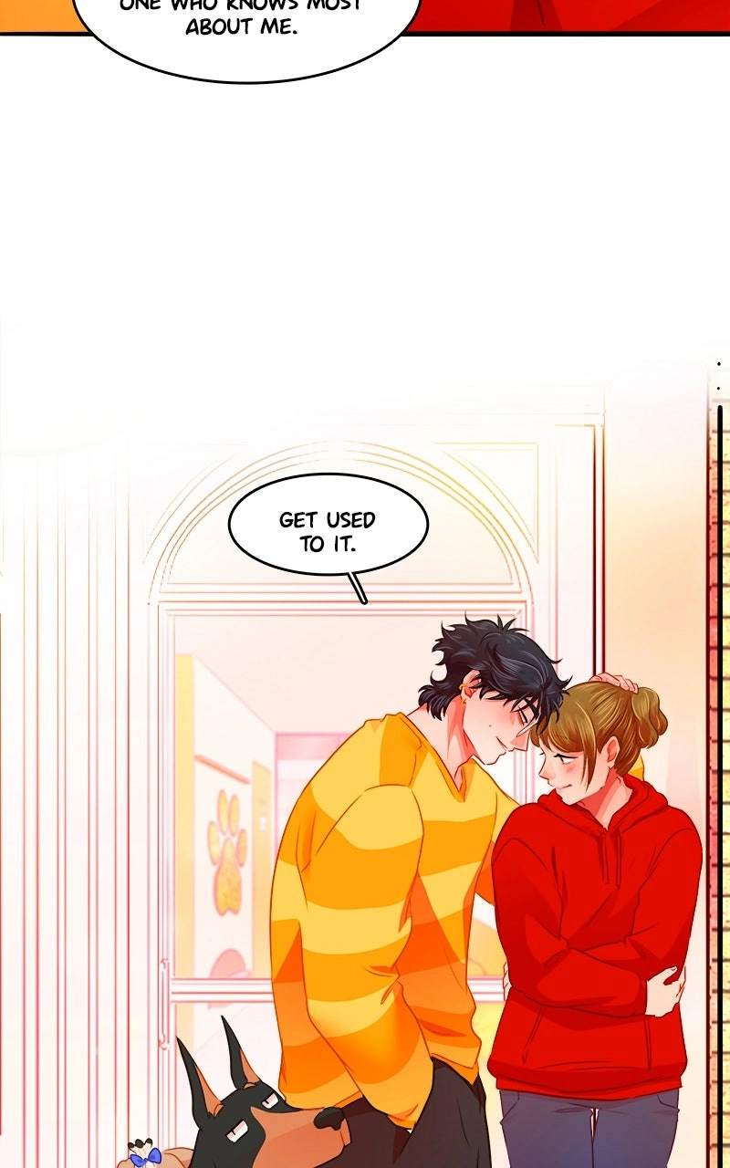 Love 4 a Walk Chapter 94 page 59