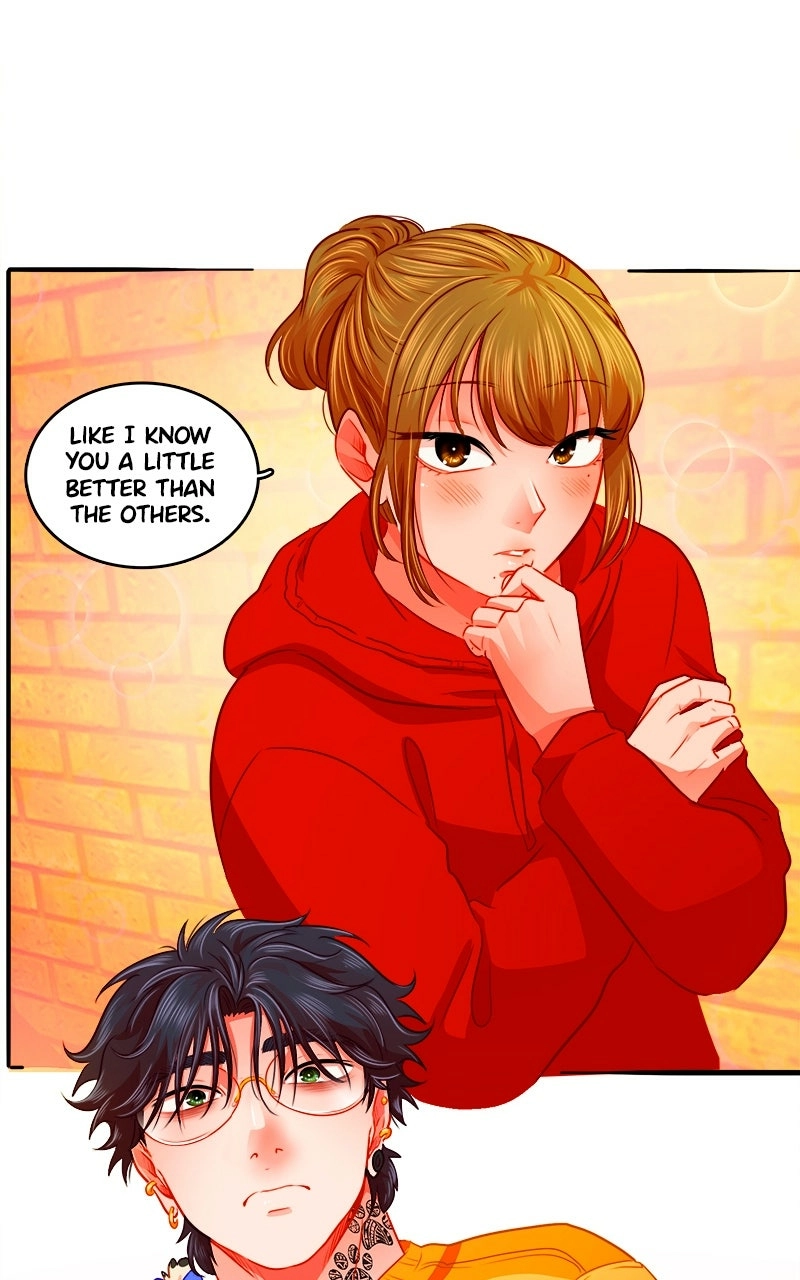 Love 4 a Walk Chapter 94 page 52