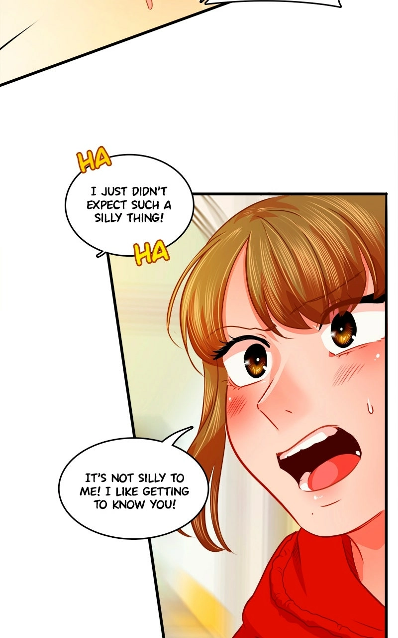 Love 4 a Walk Chapter 94 page 55