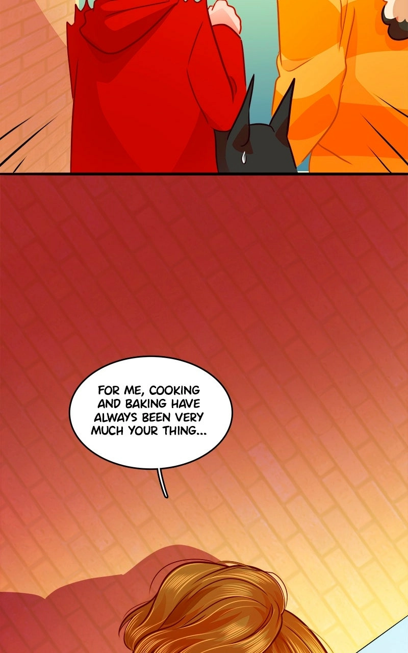 Love 4 a Walk Chapter 94 page 49