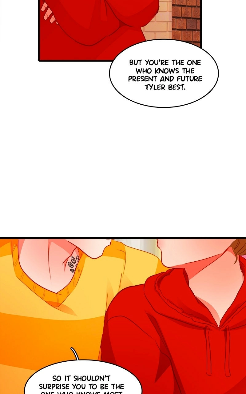 Love 4 a Walk Chapter 94 page 58