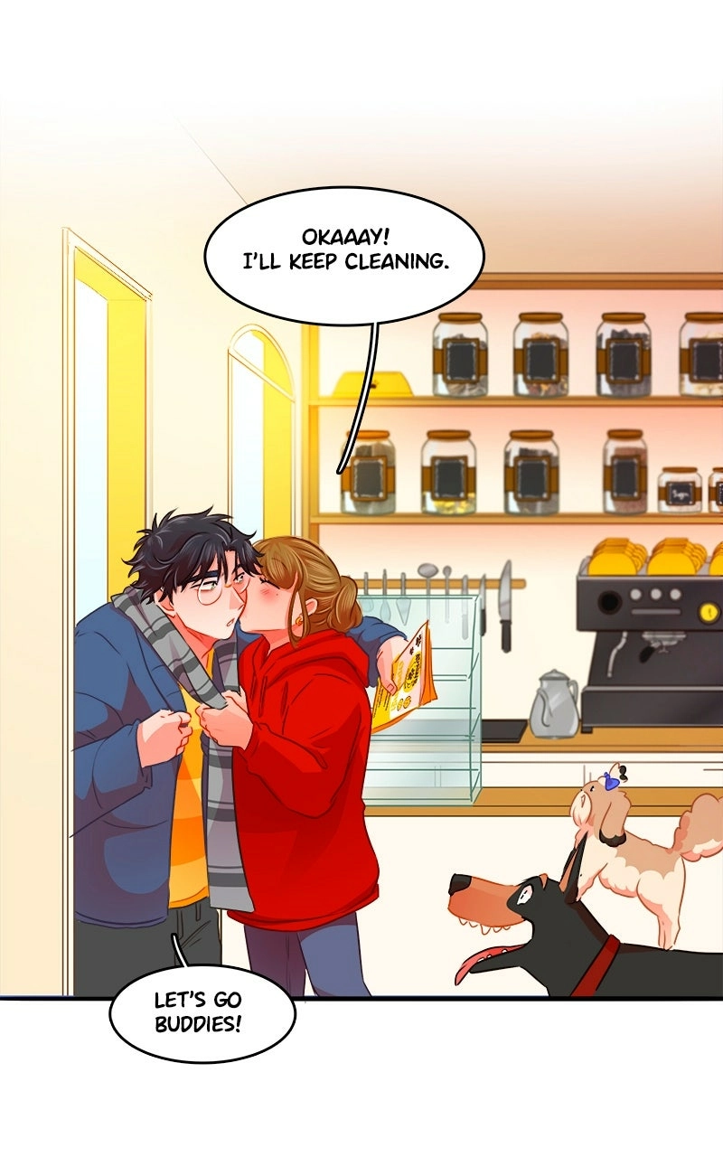 Love 4 a Walk Chapter 94 page 63